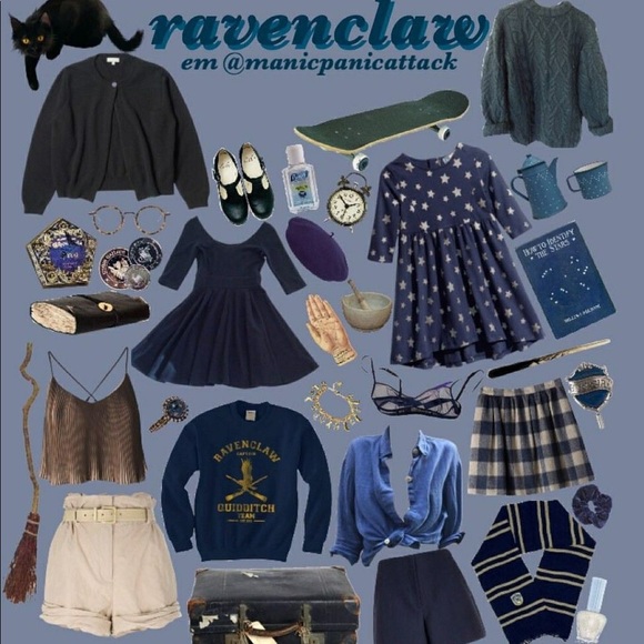 HARRY POTTER AESTHETIC MYSTERY BOX - Picture 7 of 16